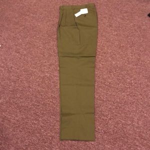Austin Reed Dress Pants Regular Cut. Not hemmed.